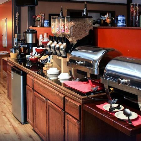 Yellowstonepark Inn&Suites Livingston Buitenkant foto