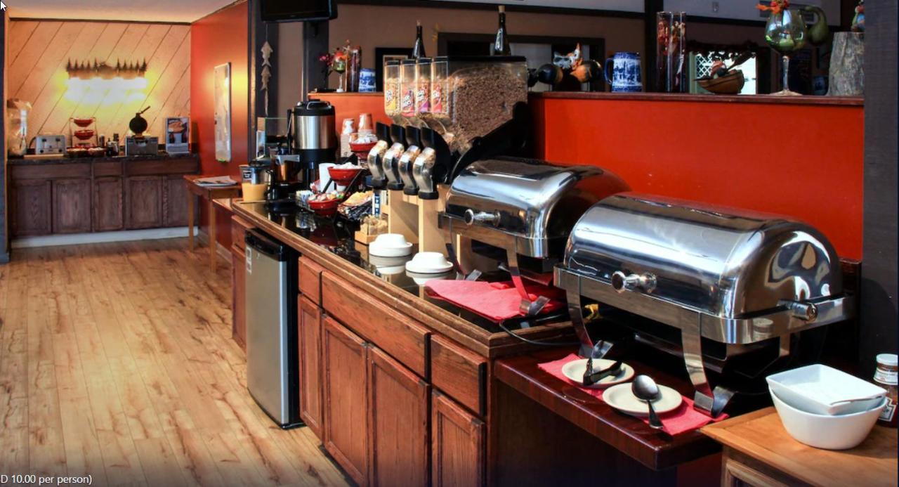 Yellowstonepark Inn&Suites Livingston Buitenkant foto