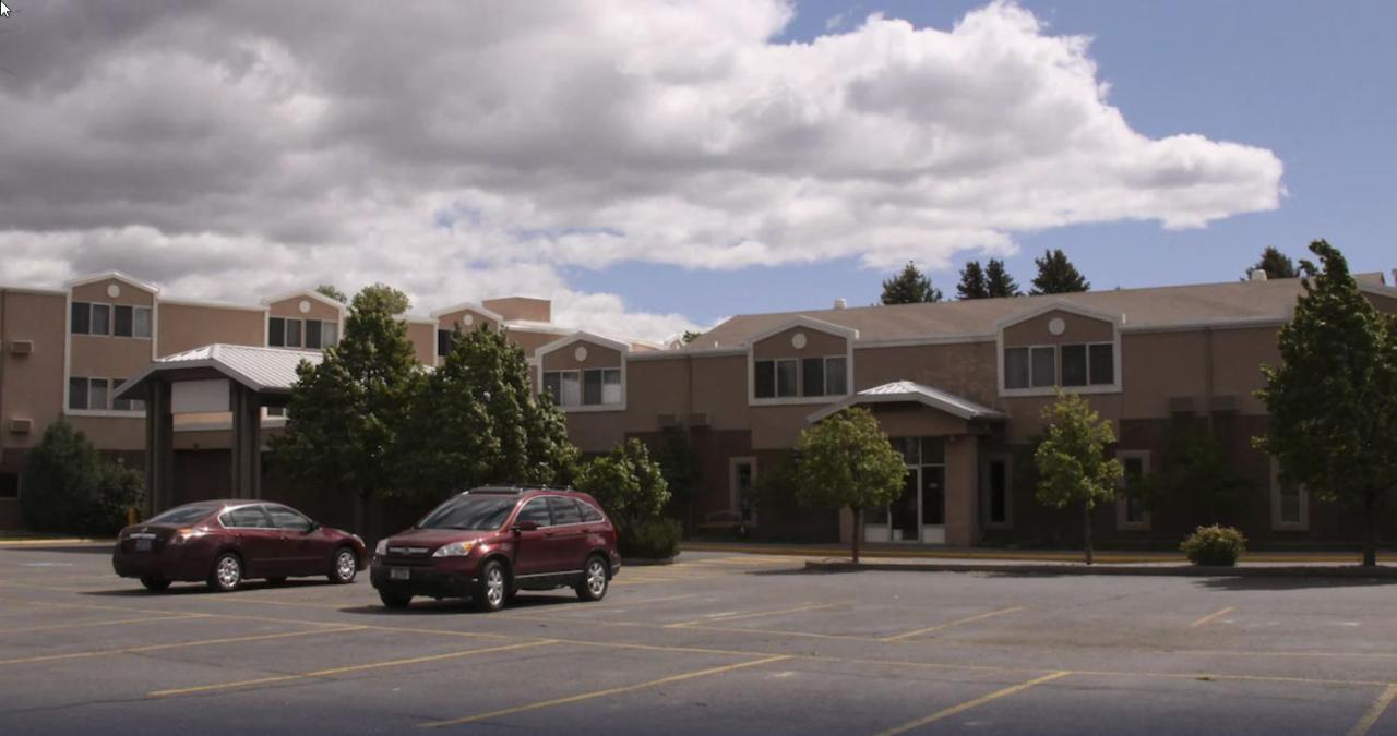 Yellowstonepark Inn&Suites Livingston Buitenkant foto