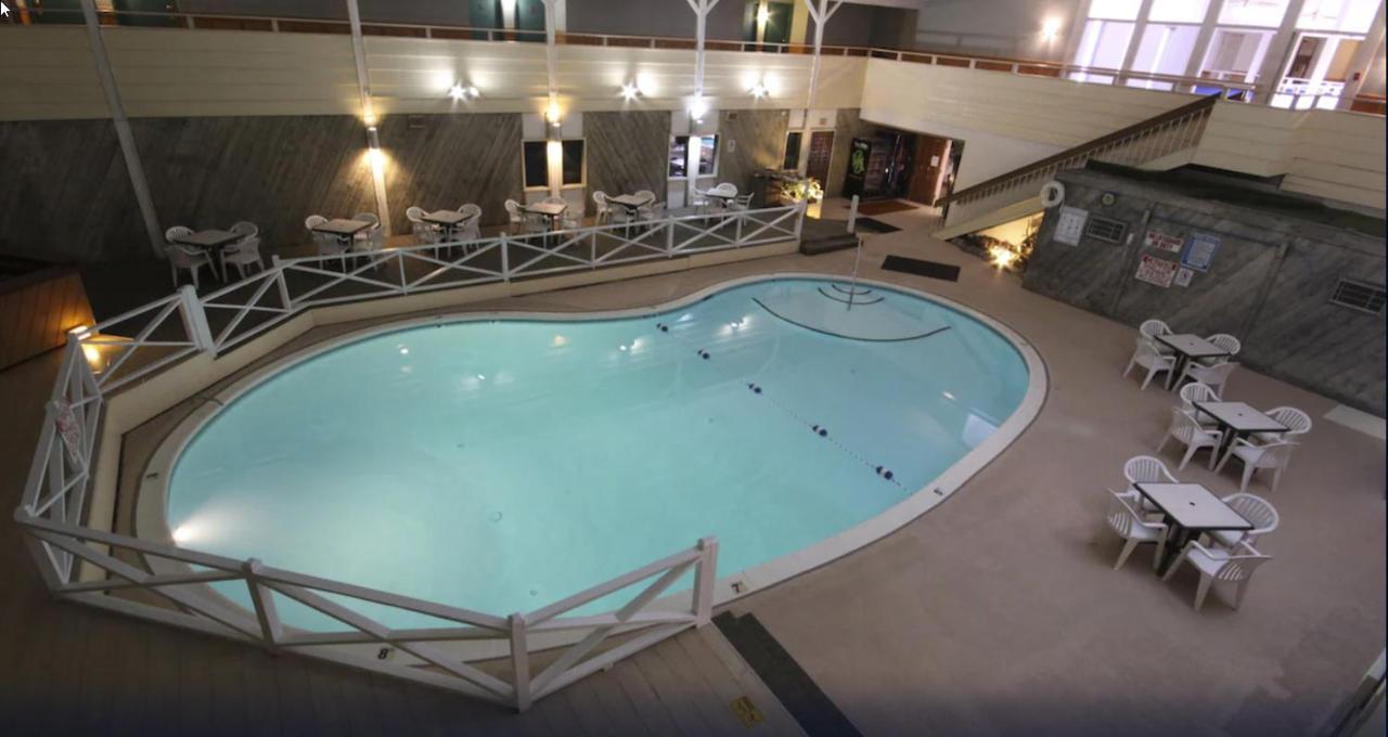 Yellowstonepark Inn&Suites Livingston Buitenkant foto